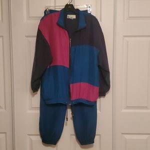 London Fog 2 Piece Windsuit